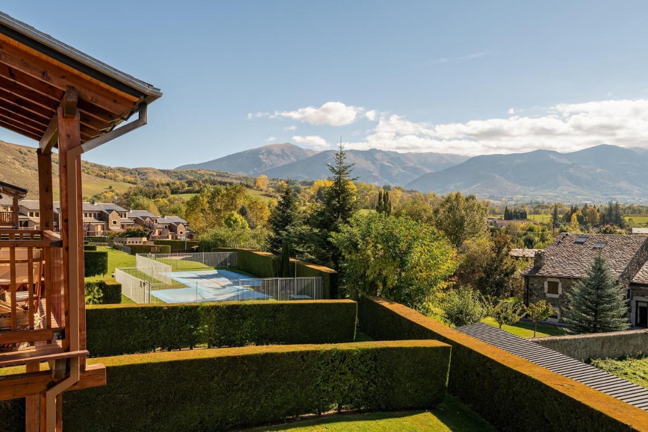 Casa Con Encanto En La Cerdana Francesa Estavar Eksteriør billede